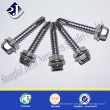 Alibaba Online Shopping Self Drilling For WOOD Hex Screw